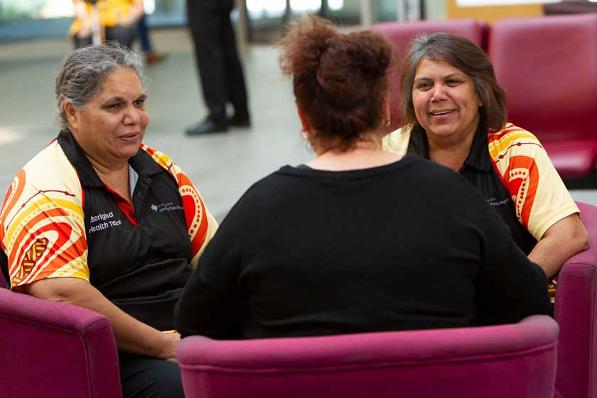 St John of God Health Care Reconciliation Action Plan