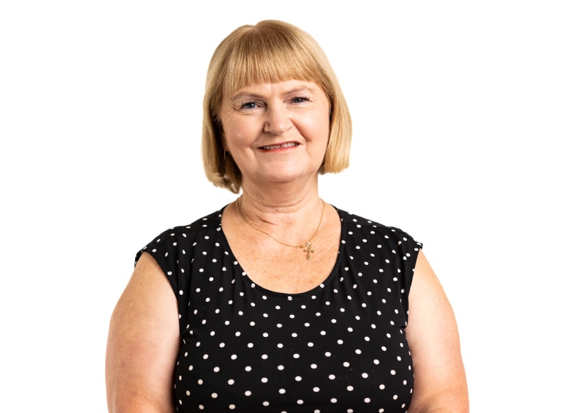 Image of  Ballarat CEO Maria Noonan