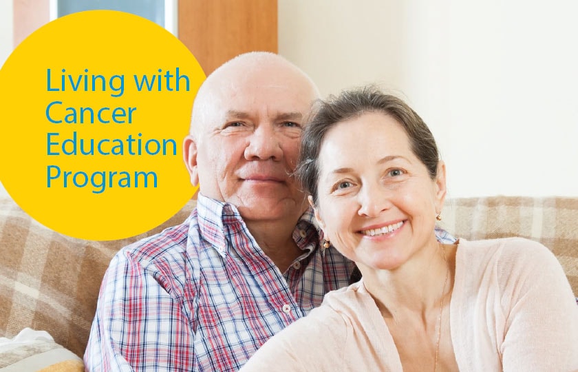 Living with Cancer Education Program