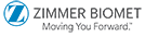 Logo of zimmer biomet