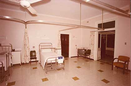 Geraldton 25th Anniversary 1990 ward