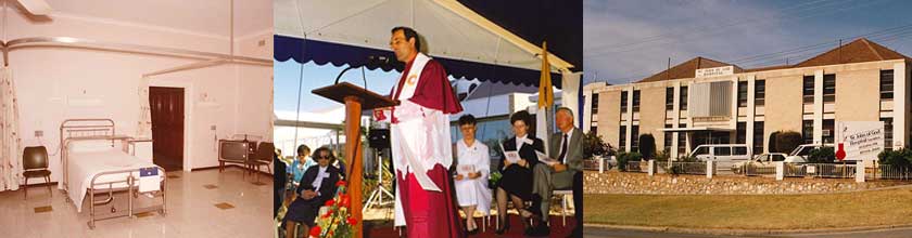 St John of God Geraldton Hospital 25th anniversary celebrations 
