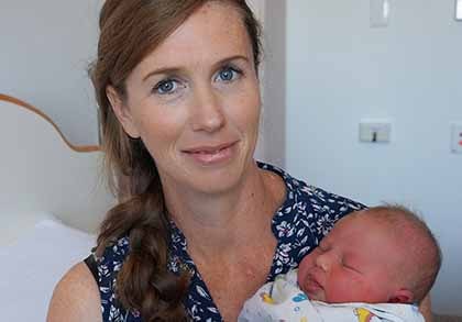 Baby boom for St John of God Mt Lawley Hospital family