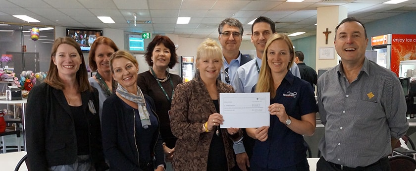 SJG Mt Lawley Hospital supports Homeless Healthcare