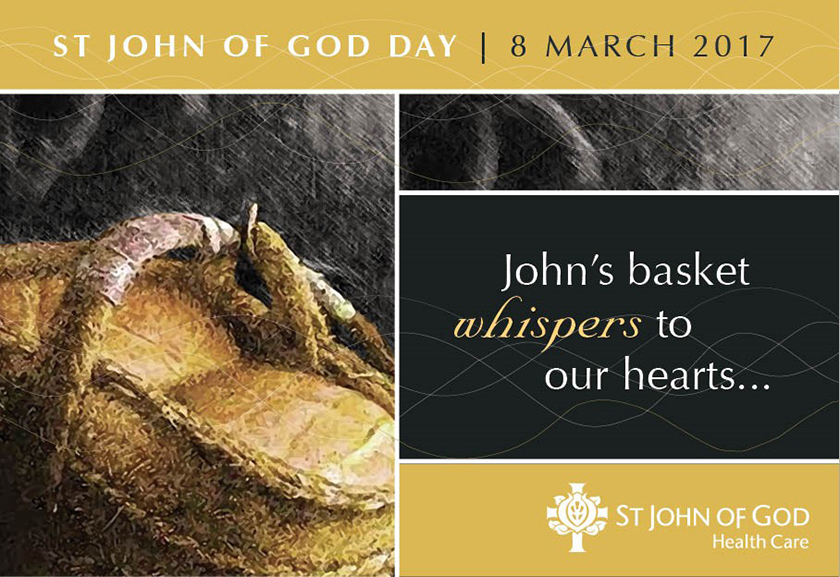 St John of God Health Care celebration