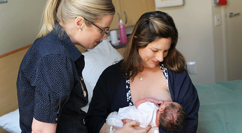 Breastfeeding And Lactation