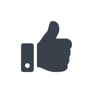 ICON Thumbs up