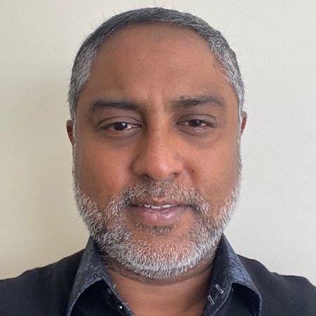 Image of Manager for the Drug and Alcohol and Withdrawal Network David Balakrishnan 
