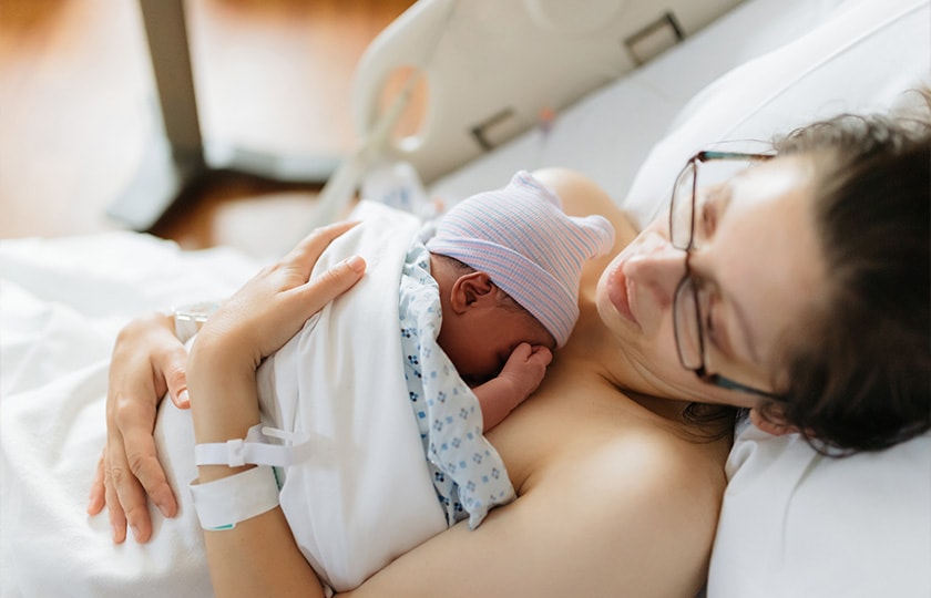 The top reasons people choose private maternity care